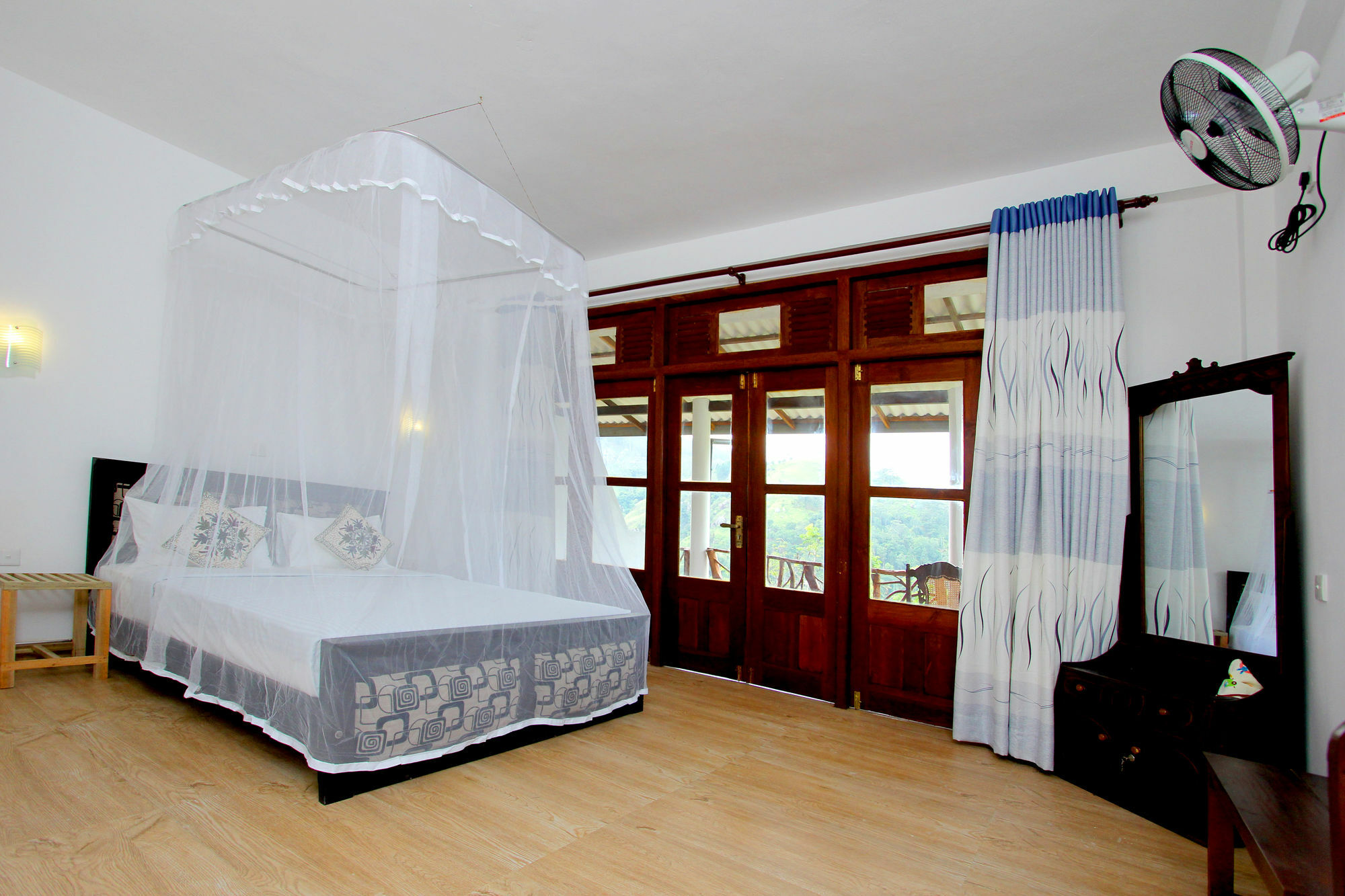 אלה Mount Blue View Guest Inn מראה חיצוני תמונה