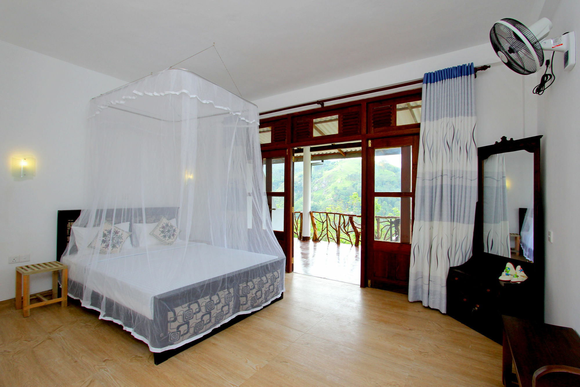 אלה Mount Blue View Guest Inn מראה חיצוני תמונה