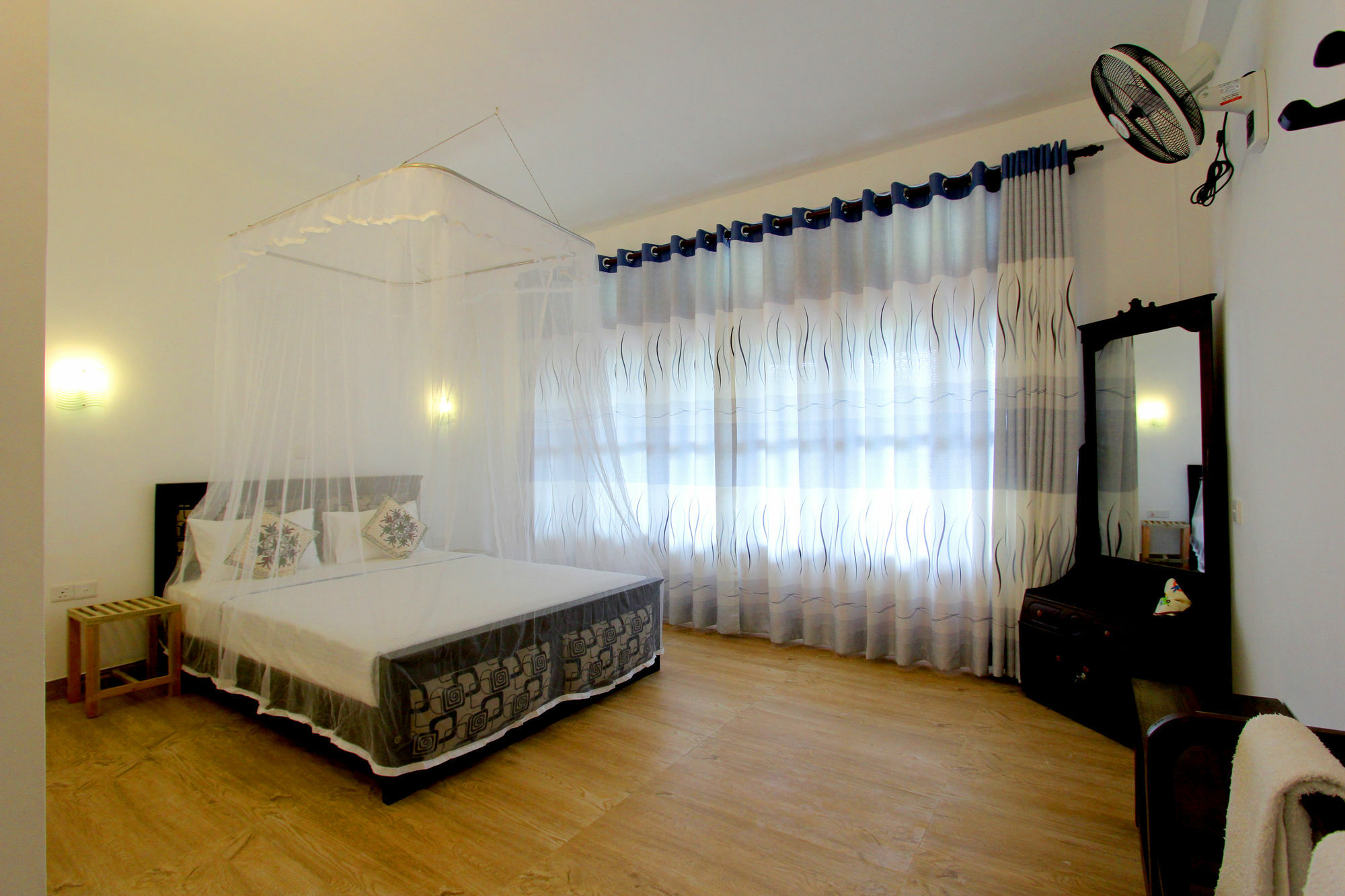 אלה Mount Blue View Guest Inn מראה חיצוני תמונה